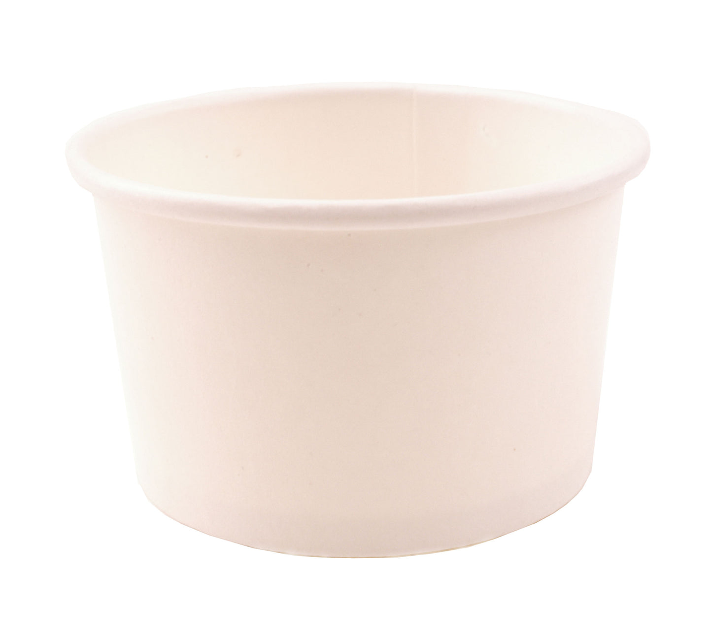 Ice cream Paper Cup 4oz in white ,1000 unit in a box
