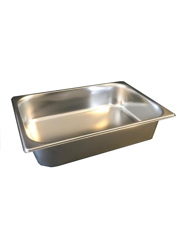 pan 5.5 liter stainless steel