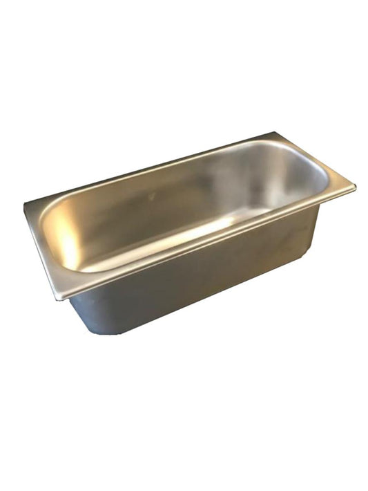 pan 5 liter in stainlessteel