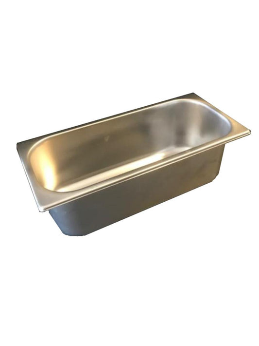 pan 5 liter stainlessteel