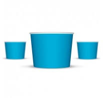 ICE CREAM PAPER CUPS 4 OZ(1000UNIT)